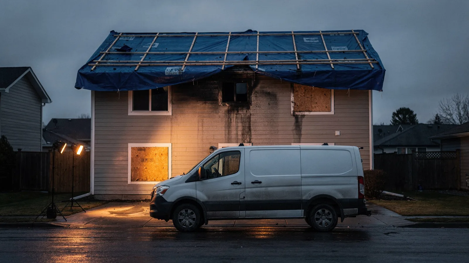 Fire Damage Restoration in Litchfield, CA near me
